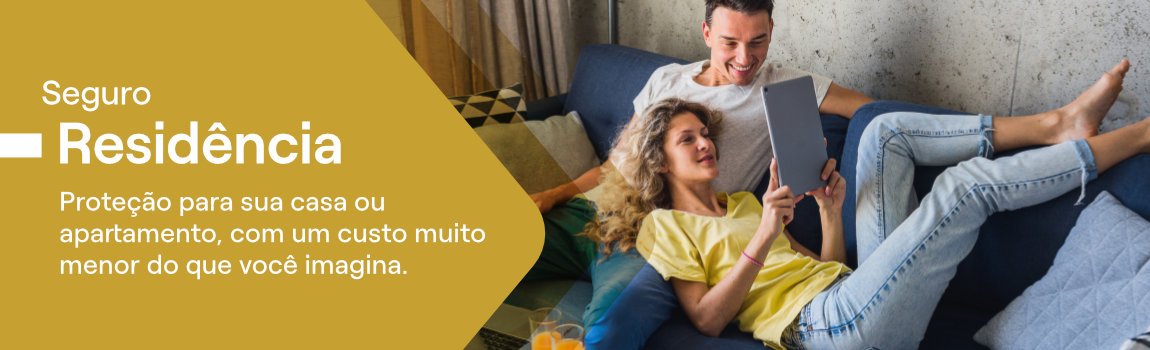 Seguro Residência - FERRARO CORRETORA - Rio de Janeiro